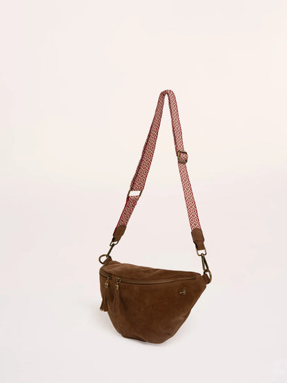 Brakeburn Florence Brown Sling Bag