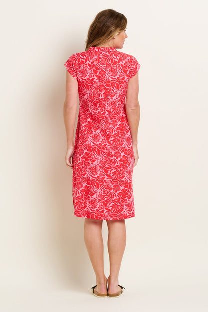 Brakeburn Josie Shirt Dress