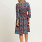 Brakeburn Regan Wrap Dress