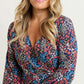 Brakeburn Regan Wrap Dress