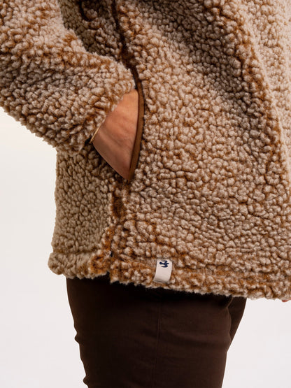 Brakeburn Mangerton Textured 1/4 Zip Fleece