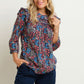 Brakeburn Regan Blouse
