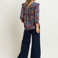 Brakeburn Regan Blouse