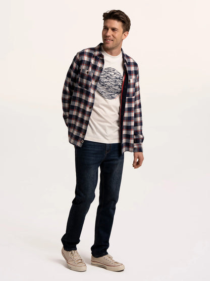 Brakeburn Goldhawk Check Shirt