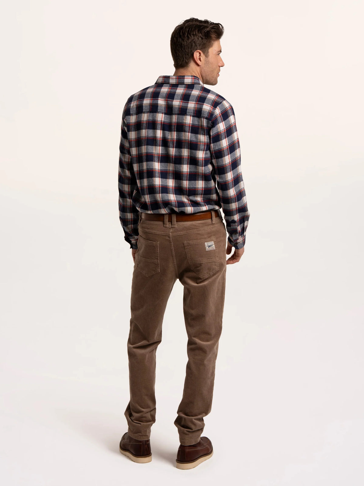Brakeburn Goldhawk Check Shirt