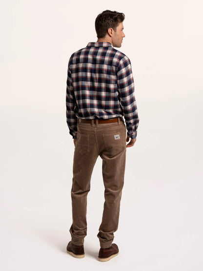 Brakeburn Goldhawk Check Shirt