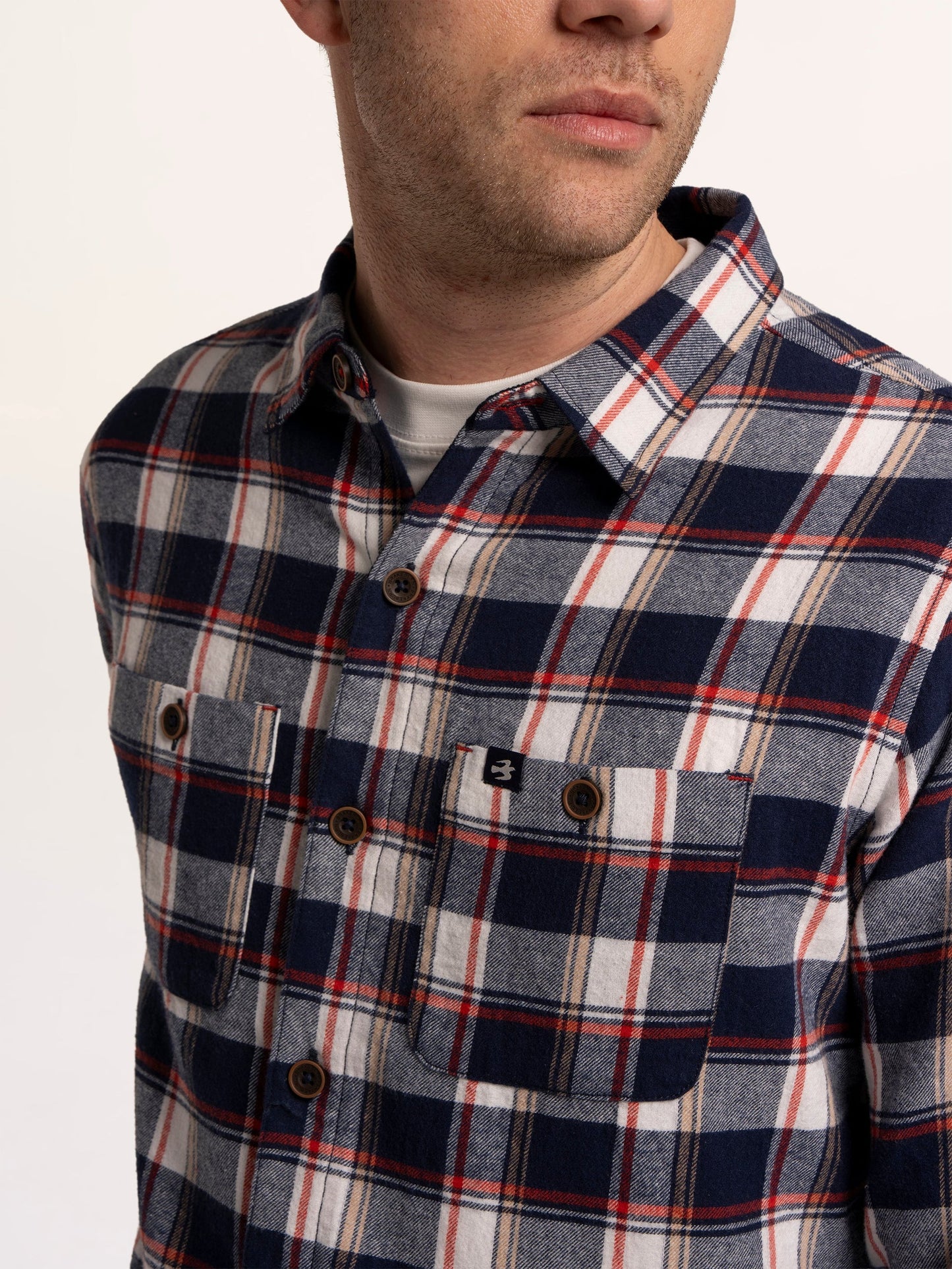 Brakeburn Goldhawk Check Shirt