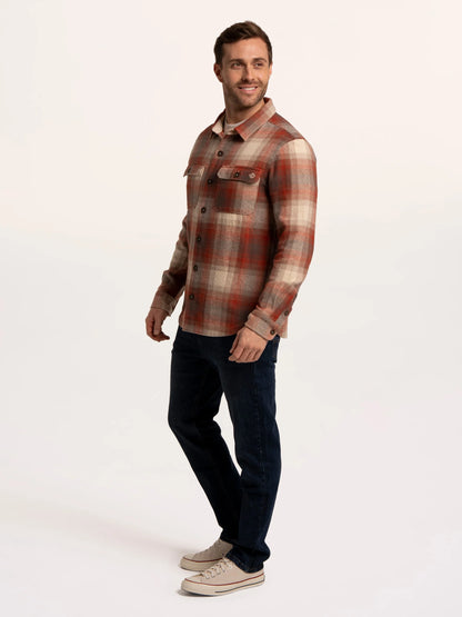 Brakeburn Gunnersby Check Shirt