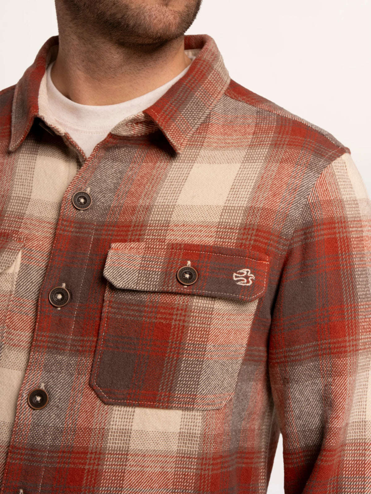 Brakeburn Gunnersby Check Shirt