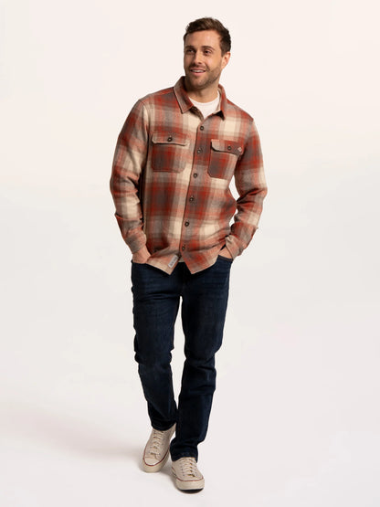 Brakeburn Gunnersby Check Shirt