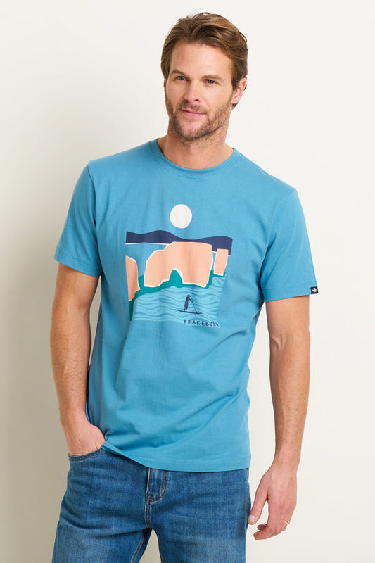Brakeburn Old Harry Tee