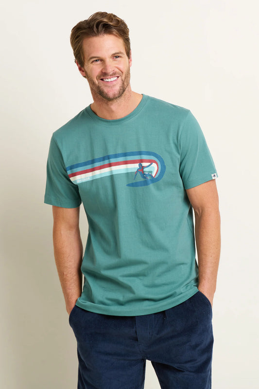 Brakeburn Surfer T-Shirt