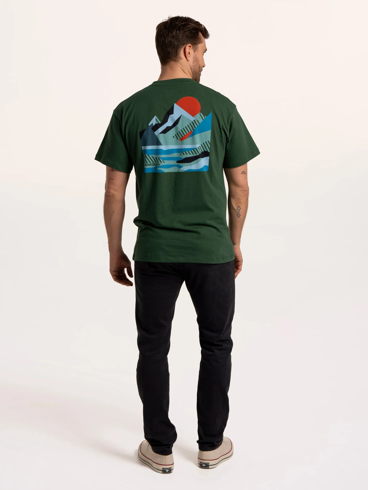 Brakeburn Notting Adventure T-Shirt