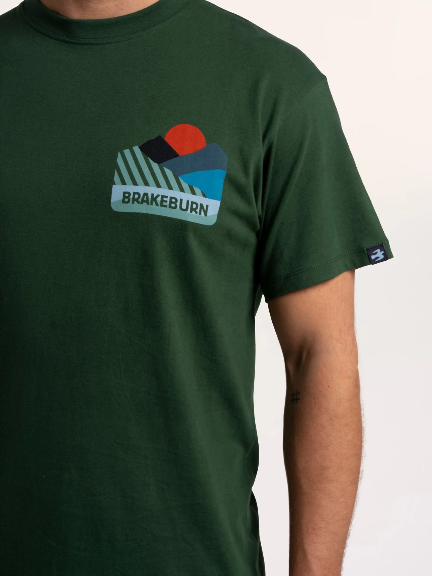 Brakeburn Notting Adventure T-Shirt