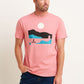 Brakeburn Lulworth Tee
