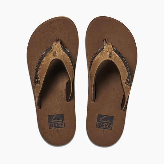 Reef Cushion Dawn Flip Flops in Bronze