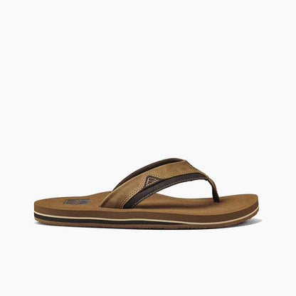 Reef Cushion Dawn Flip Flops in Bronze