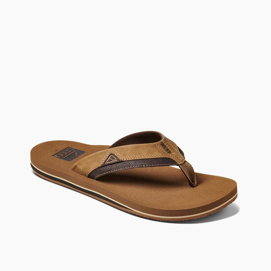 Reef Cushion Dawn Flip Flops in Bronze