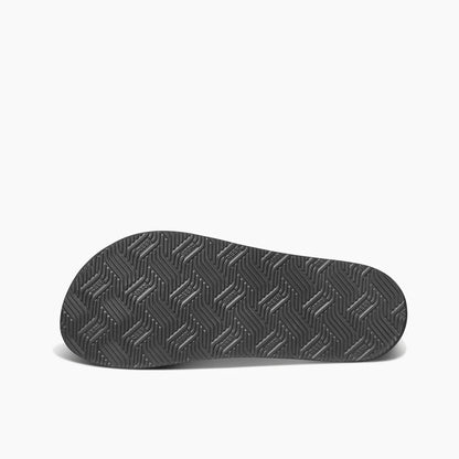 Reef The Ripper Flip Flops in Dark Grey