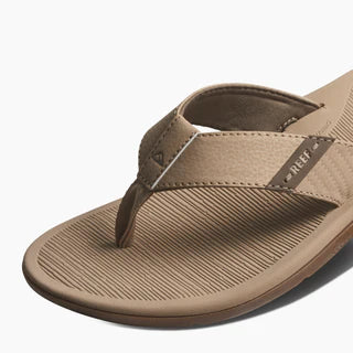 Reef Santa Ana Flip Flops in Sand