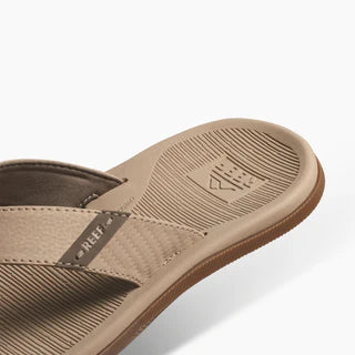 Reef Santa Ana Flip Flops in Sand