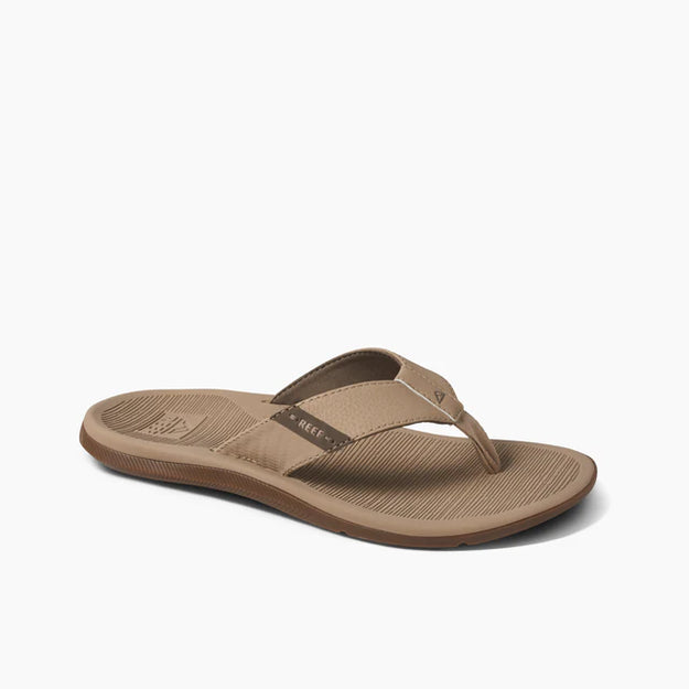 Reef Santa Ana Flip Flops in Sand