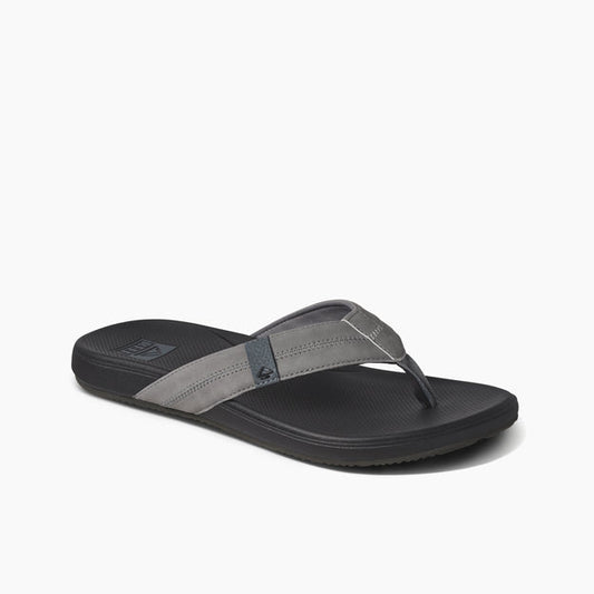 Reef Cushion Phantom in Grey