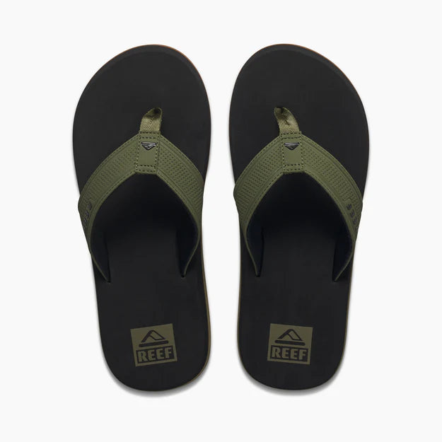 Reef Cushion Phantom 2.0 in Olive/Gum