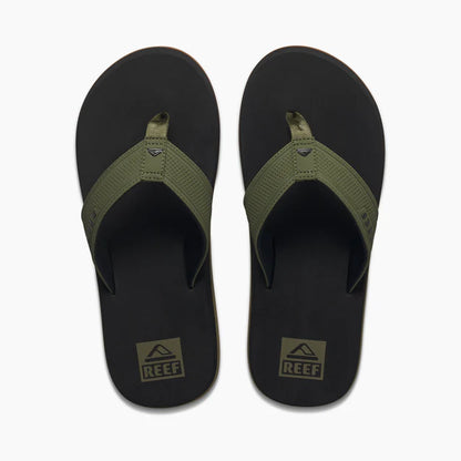 Reef Cushion Phantom 2.0 in Olive/Gum