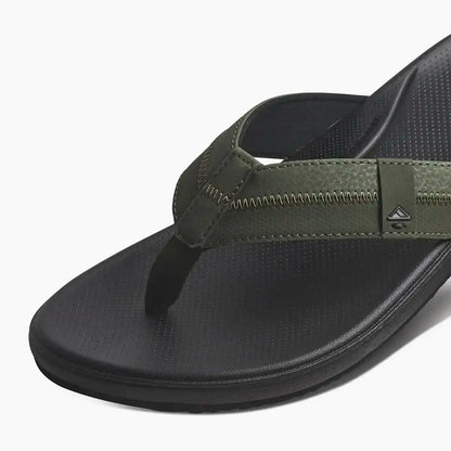 Reef Cushion Phantom 2.0 in Olive/Gum
