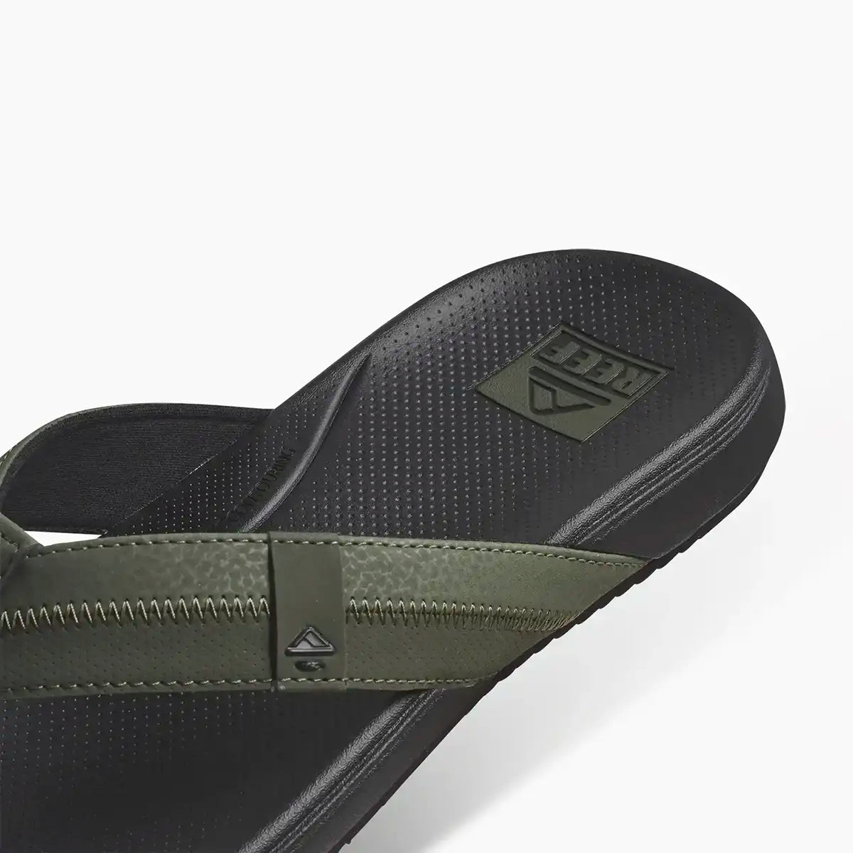 Reef Cushion Phantom 2.0 in Olive/Gum