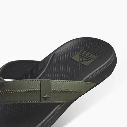 Reef Cushion Phantom 2.0 in Olive/Gum