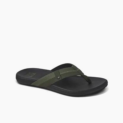 Reef Cushion Phantom 2.0 in Olive/Gum