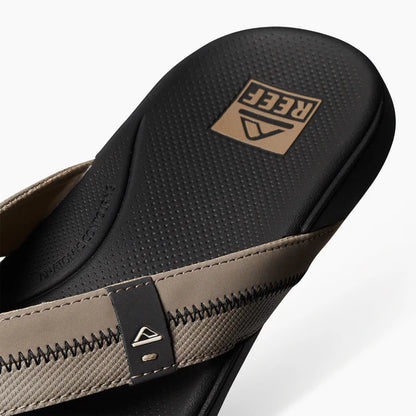 Reef Cushion Phantom 2.0 in Fossil/Raven