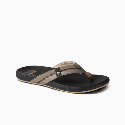 Reef Cushion Phantom 2.0 in Fossil/Raven