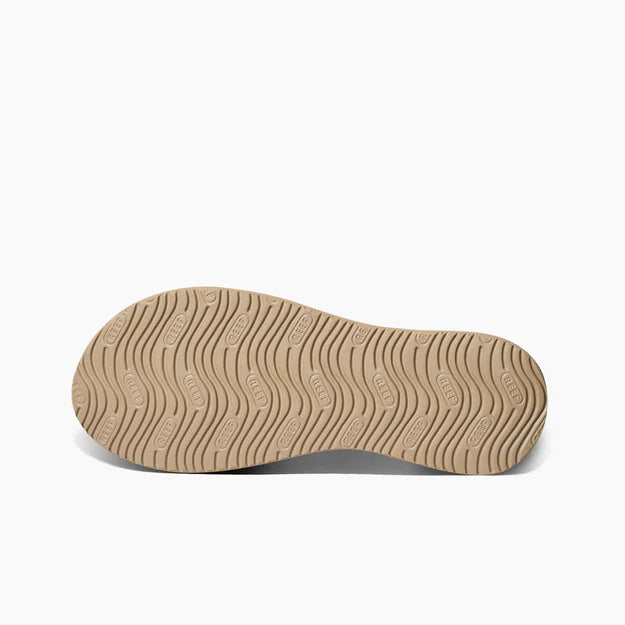 Reef Cushion Phantom 2.0 Flip Flops in Fossil/Raven