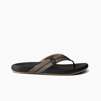 Reef Cushion Phantom 2.0 in Fossil/Raven