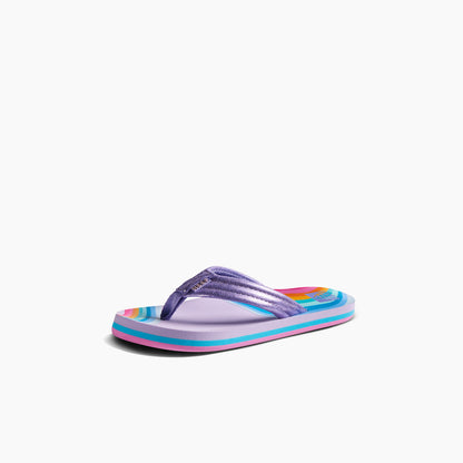 Reef Ahi Flip Flops in Candyland