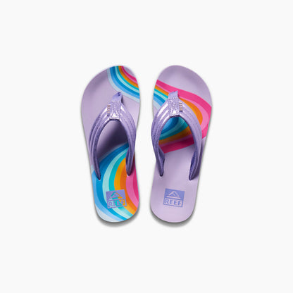 Reef Ahi Flip Flops in Candyland
