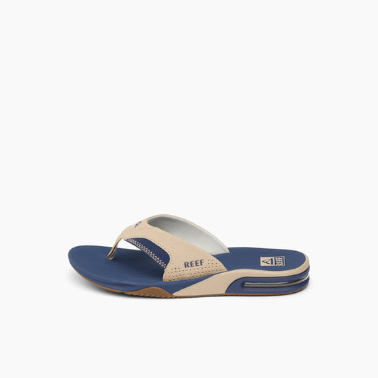 Reef Fanning - Tan/Navy/Tan
