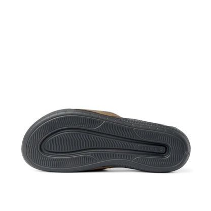 Reef Tailslide Sliders in Tan