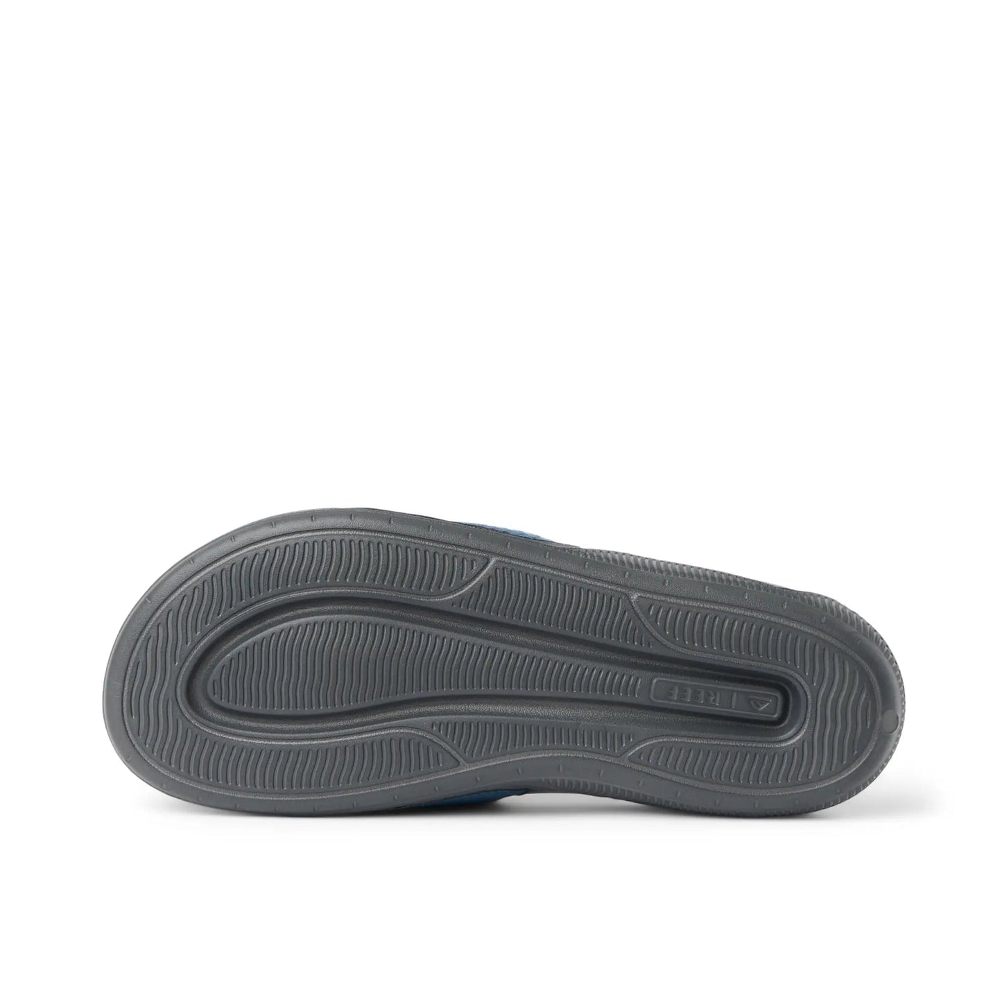 Reef Tailslide Sliders in Grey/Navy