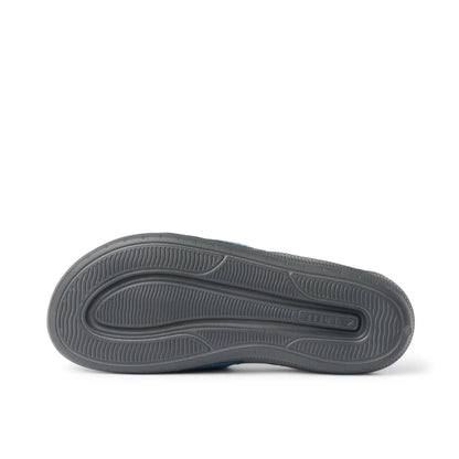 Reef Tailslide Sliders in Grey/Navy