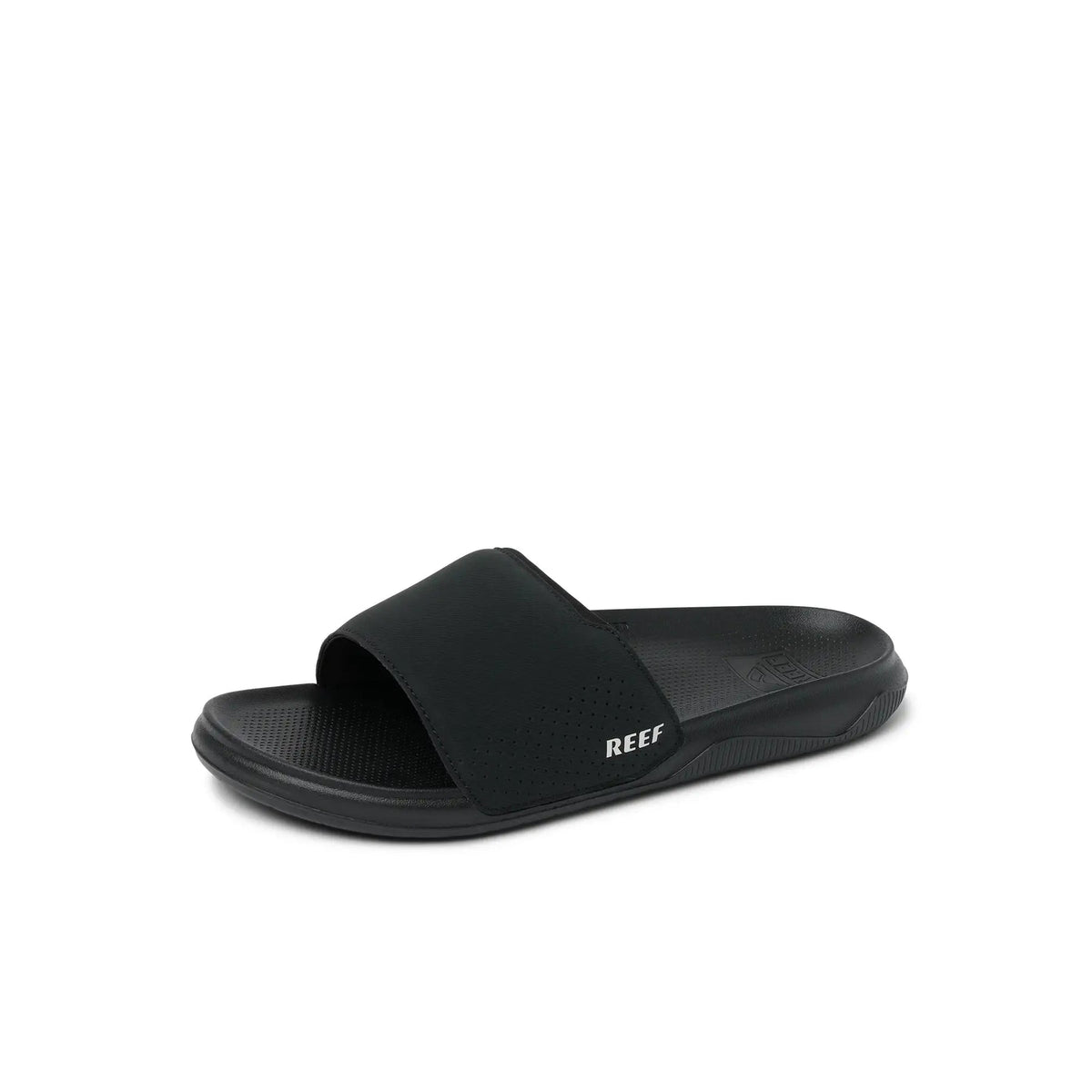 Reef Tailslide Sliders in Black