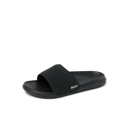 Reef Tailslide Sliders in Black