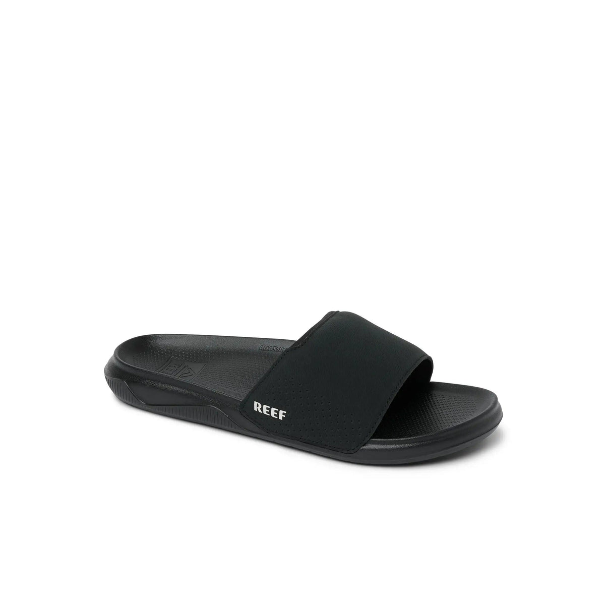 Reef Tailslide Sliders in Black