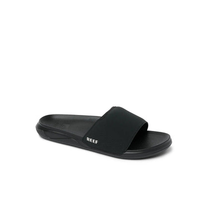 Reef Tailslide Sliders in Black