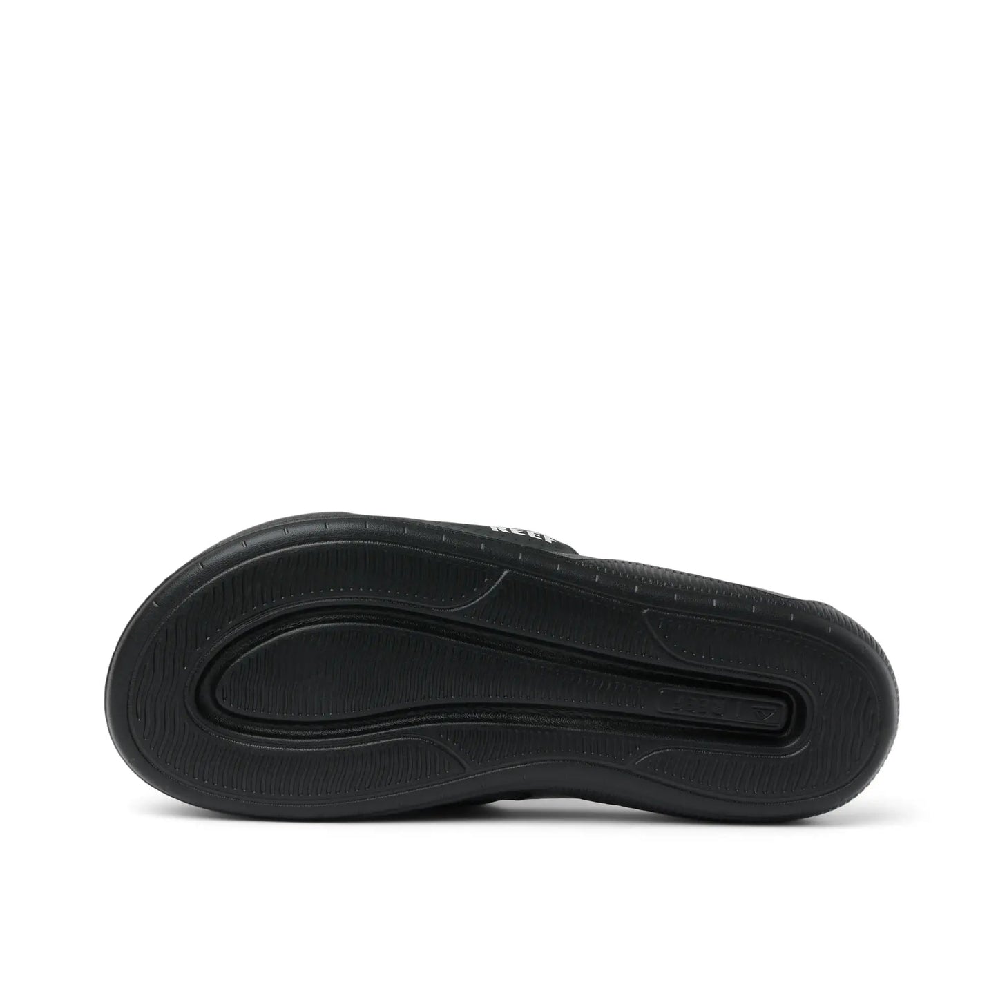 Reef Tailslide Sliders in Black