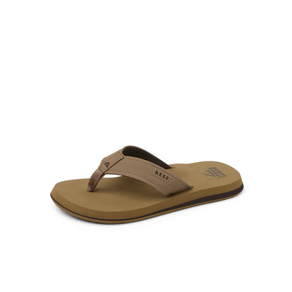 Reef The Layback Flip Flops in Tan