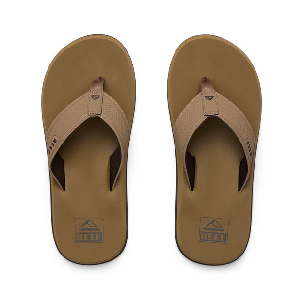 Reef The Layback Flip Flops in Tan